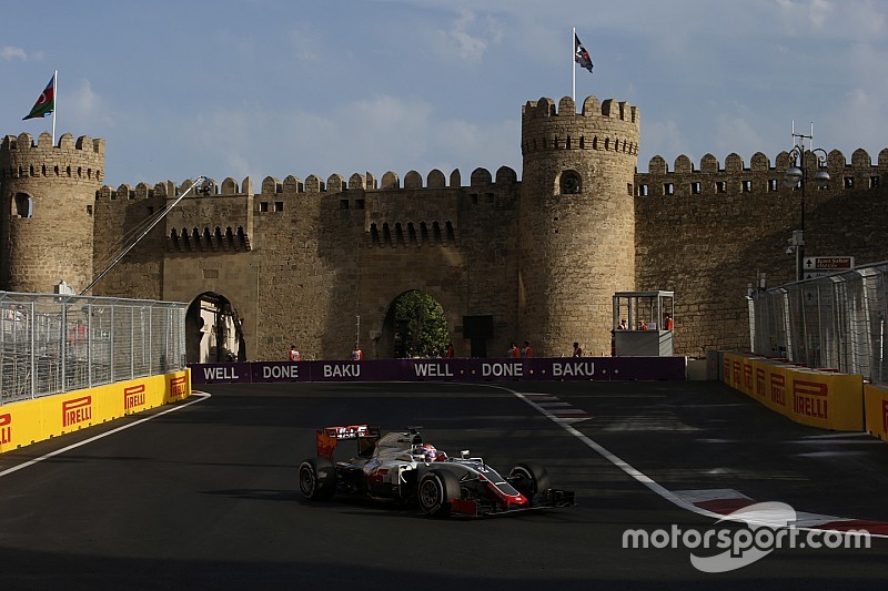 【フォーミュラE】昨年F1初開催のバクーは「FE開催に理想的な場所」