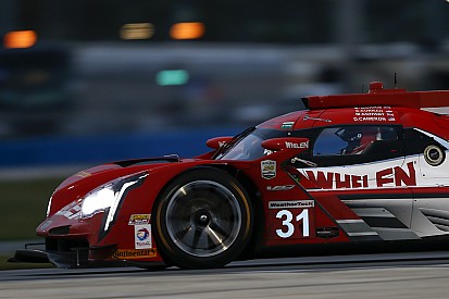 Sebring 12h: Conway ubica a Action Express Cadillac en la cima