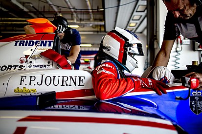 Giuliano Alesi correrà con il team Trident in GP3 anche nel 2017