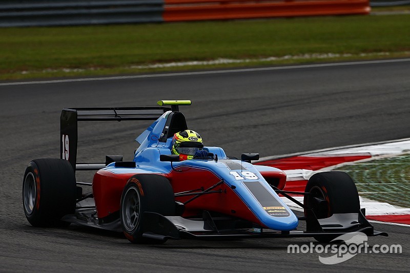 Lorandi tekent deal met Jenzer voor GP3-seizoen 2017