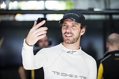 Vergne resmi gabung dengan tim Manor WEC