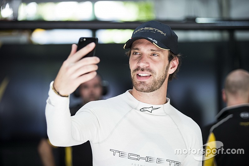 Vergne resmi gabung dengan tim Manor WEC