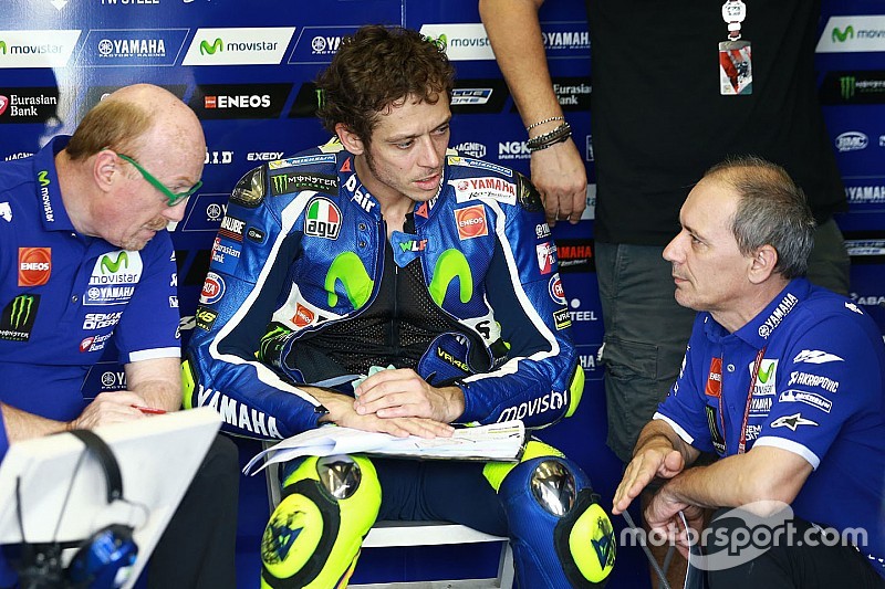 Luca Cadalora: Für Valentino Rossi zu arbeiten wie "unmöglicher Traum"