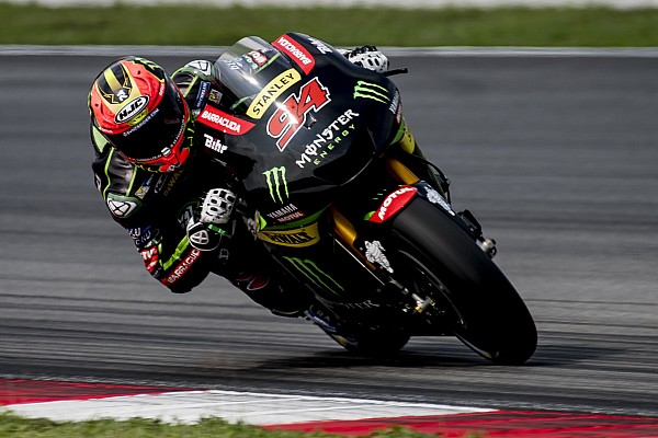 Folger berharap finis 10 besar pada debut MotoGP