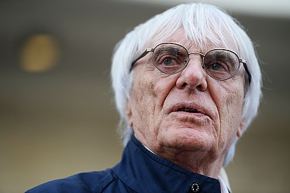 Ecclestone admite que queria ter ficado mais tempo na F1