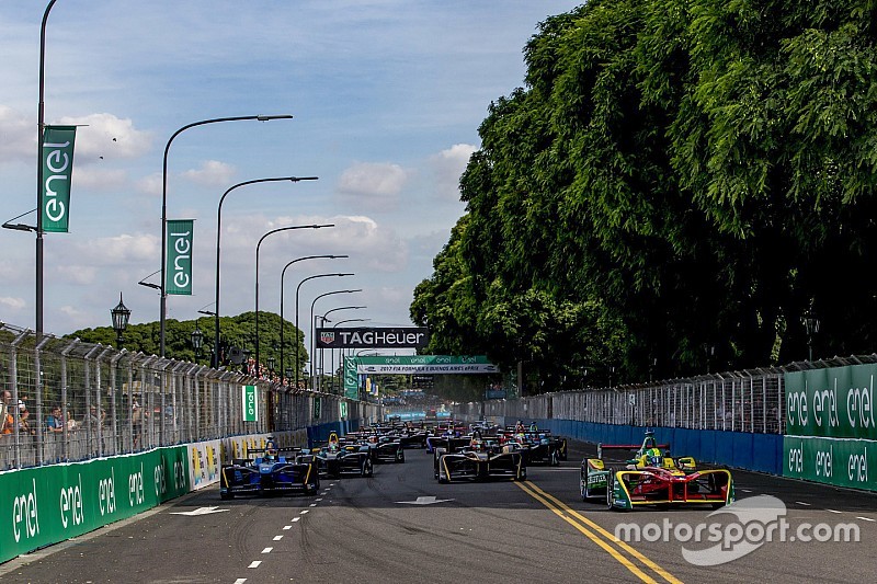 McLaren piensa en competir en la Fórmula E
