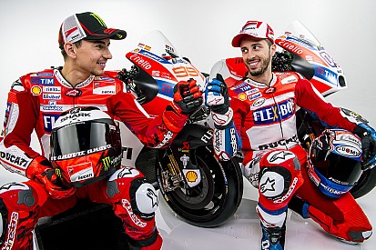 Lorenzo: Dovi mungkin akan lebih cepat dari saya