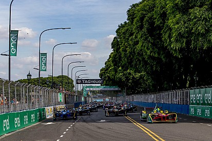 McLaren ouvert à l'entrée en Formule E