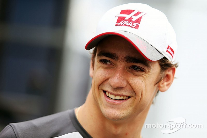 Esteban Gutiérrez, Haas F1 Team