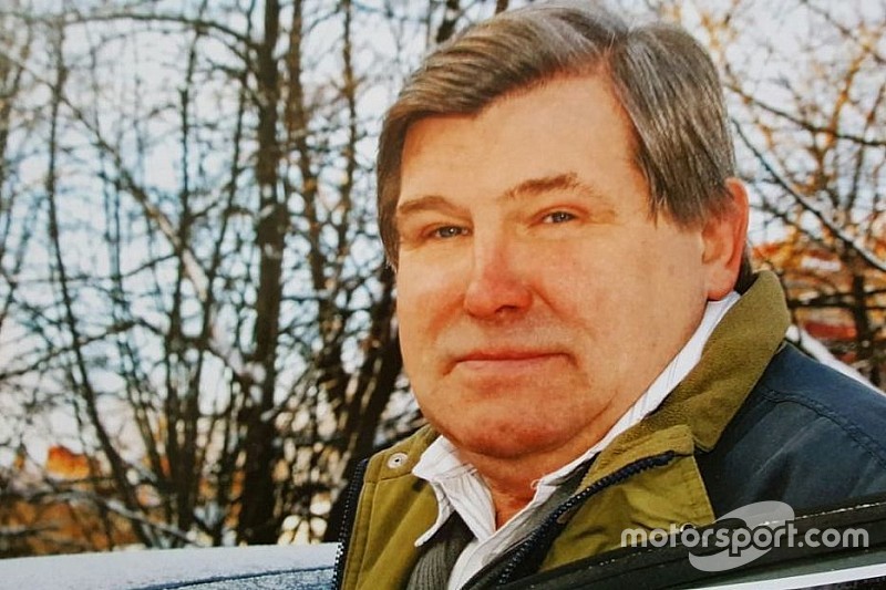 Умер чемпион СССР Михаил Львов