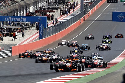 Geen Mücke en T-Sport op deelnemerslijst Europese F3