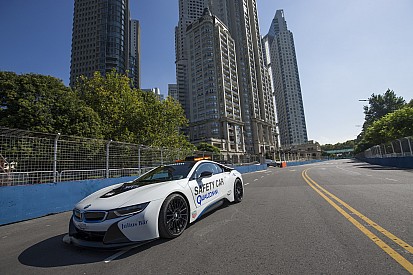 A BMW is megkapta a gyártói státuszt a Formula E-ben