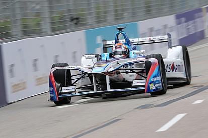 BMW begründet die Einschreibung als Hersteller in der Formel E