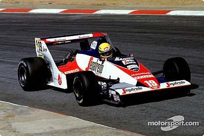 GALERIA: Relembre carros que Senna guiou na F1