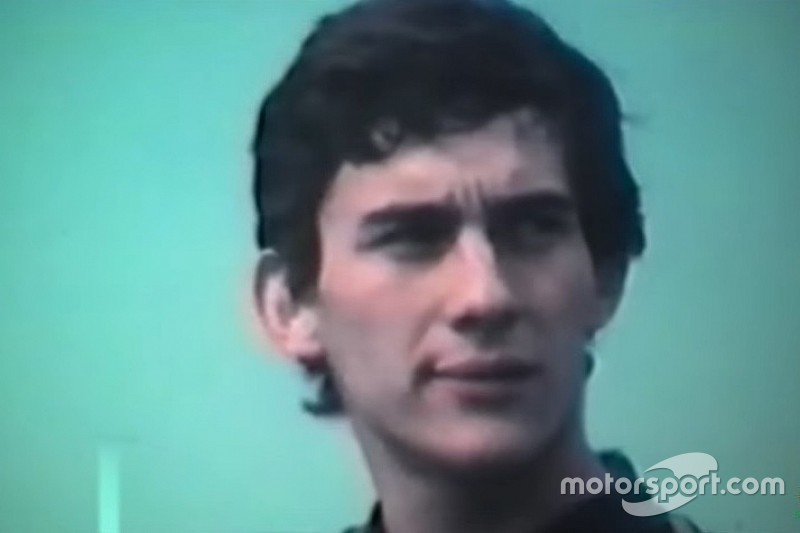 Com imagens raras, instituto lança vídeo sobre Senna