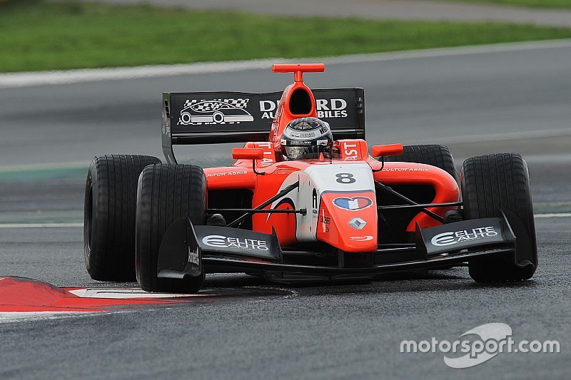 Arden confirmó su salida de la Fórmula V8 3.5