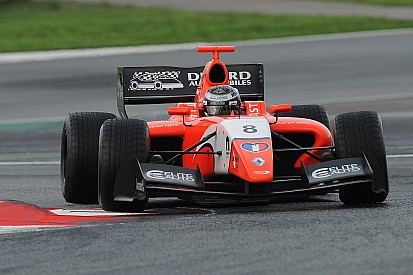 Arden confirme son retrait de la Formula V8 3.5
