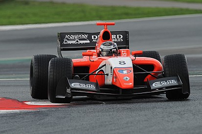 Arden confirmó su salida de la Fórmula V8 3.5