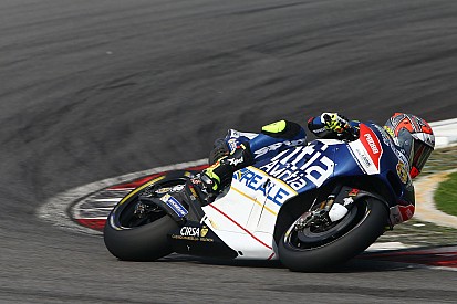 Héctor Barberá, declarado apto para disputar el GP de Qatar