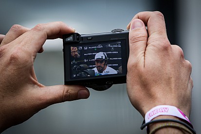 F1 beri kelonggaran media sosial di Grand Prix