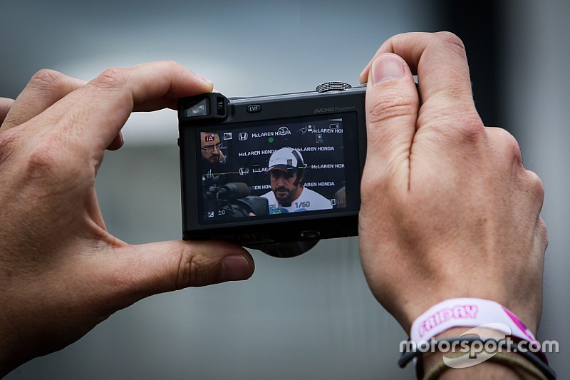 【F1】ファンにも好評のSNS規制緩和、オーストラリアGPでも適用へ