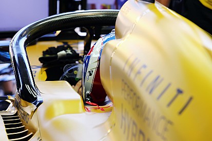Sesuai jadwal, Halo akan dipakai di F1 2018
