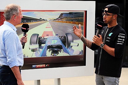 F1 enggan tinggalkan TV berbayar - Liberty