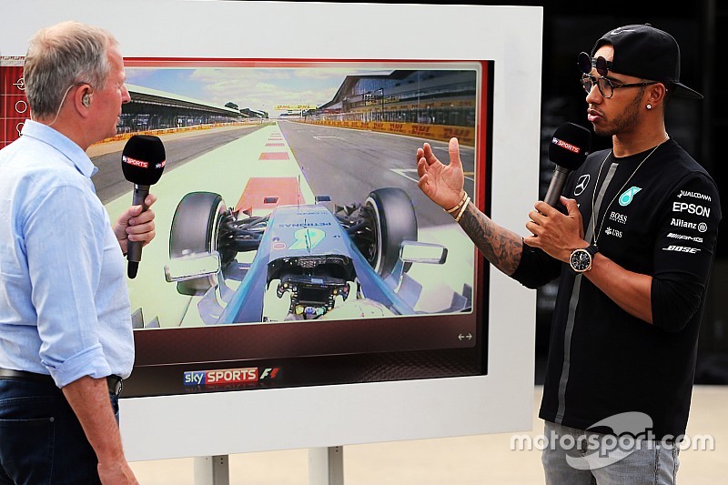 F1 enggan tinggalkan TV berbayar - Liberty