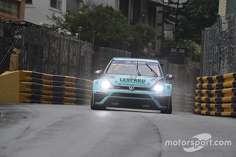 Ufficiale: Vernay sulla Golf della Leopard Racing per il 2017