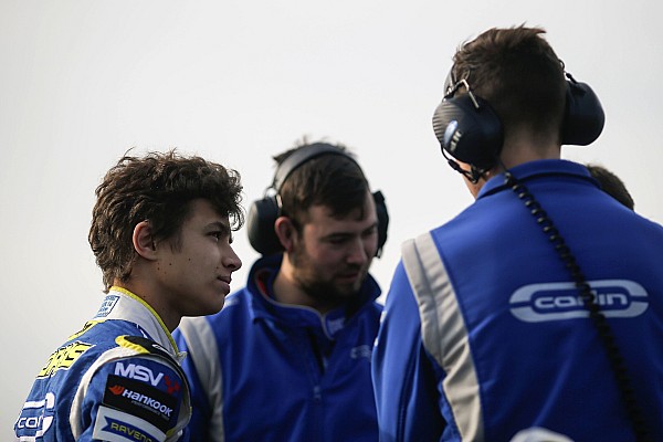 Test Hungaroring, Day 1: brilla subito la stella di Lando Norris
