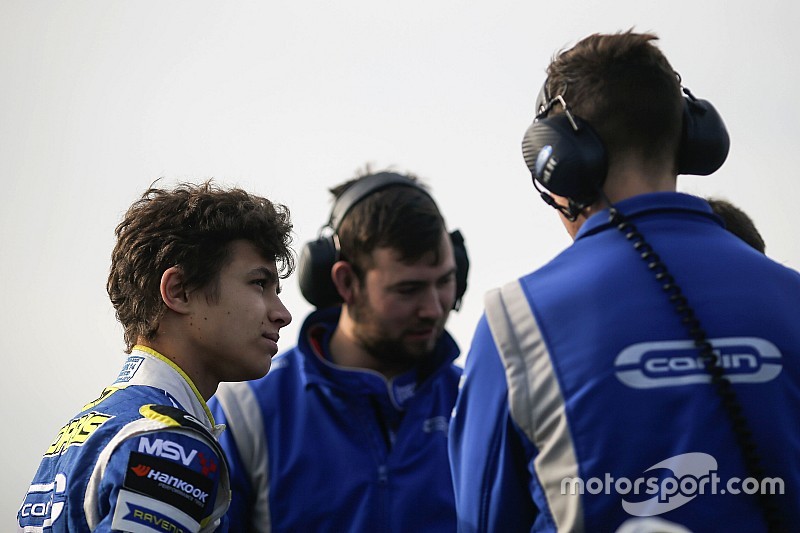Test Hungaroring, Day 1: brilla subito la stella di Lando Norris