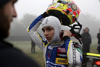 Norris en Mawson bovenaan in F3-test Hongarije