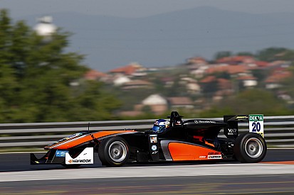 Hungaroring - Newey devance Ilott et Norris pour un triplé anglais