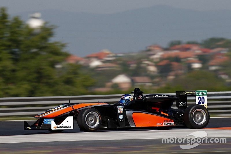 Hungaroring - Newey devance Ilott et Norris pour un triplé anglais