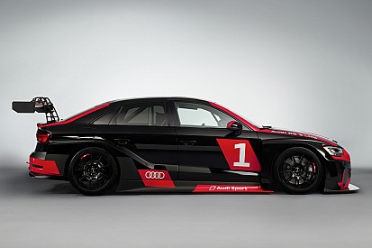 Audi-Tourenwagen wird zum TCR-Kassenschlager 2017
