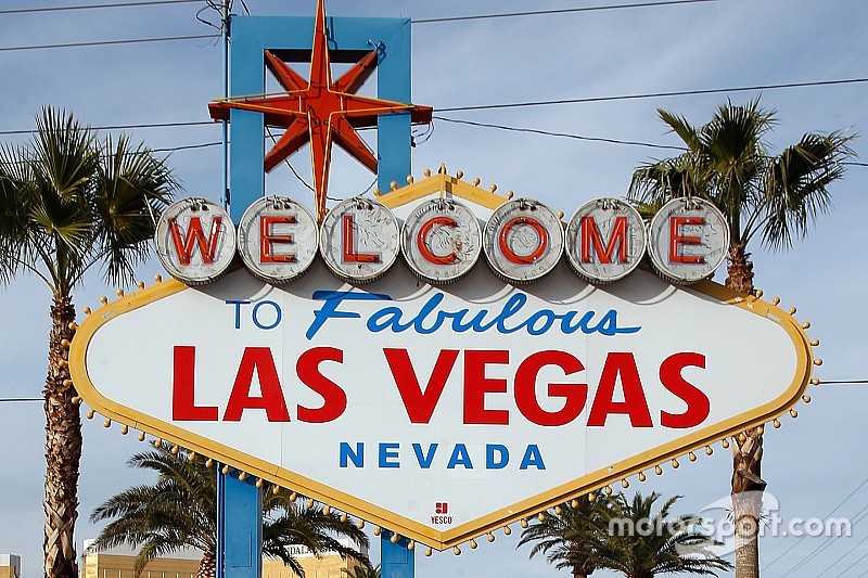 Haas ingin F1 digelar di Las Vegas