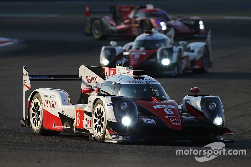 【WEC】3台目トヨタのラインアップ発表。国本とラピエールを起用