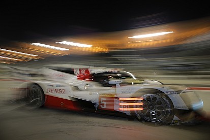 Video Toyota: ecco il teaser della TS050 Hybrid per il WEC 2017