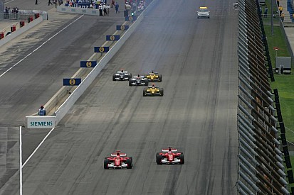 Bridgestone niet geïnteresseerd in terugkeer in de Formule 1