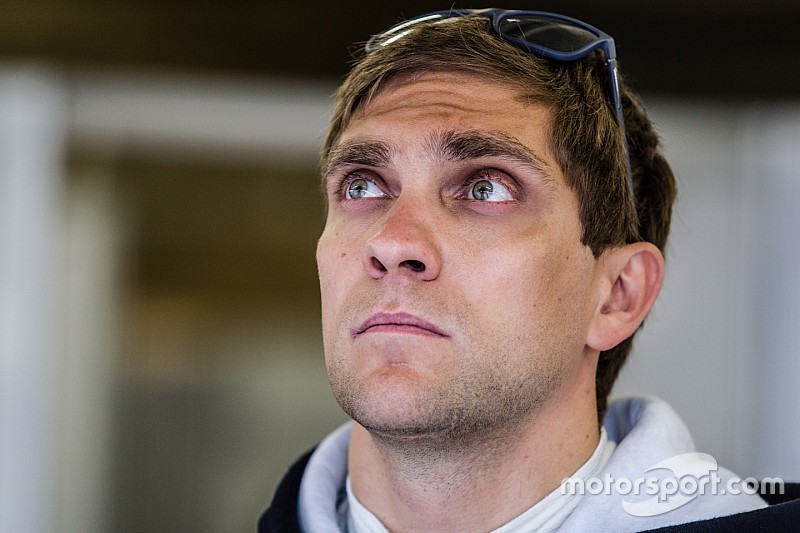 Petrov, listo para competir con Manor en el WEC