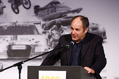 DTM-Chef Gerhard Berger: "Alle 3 Hersteller wollten mich"