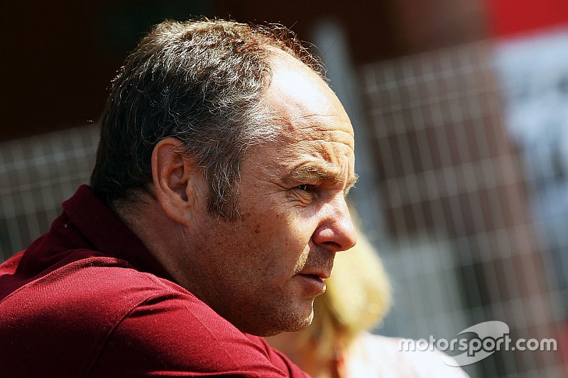 Berger: "Los fabricantes me querían como jefe del DTM"