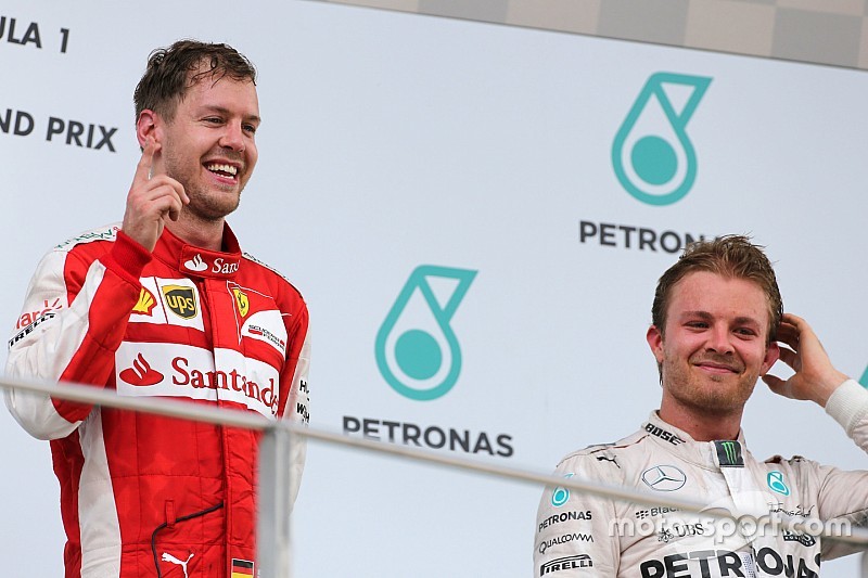 Vettel és az első győzelem a Ferrarival