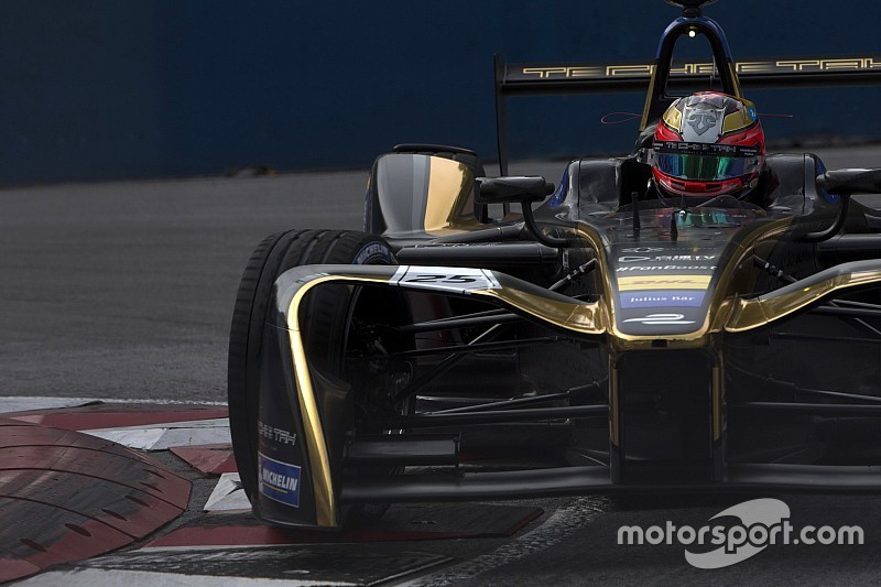 【フォーミュラE】メキシコシティePrix、TV放送スケジュールが発表