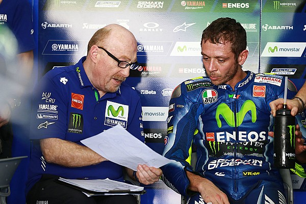 L'ingénieur de Rossi "réconforté" par la première course