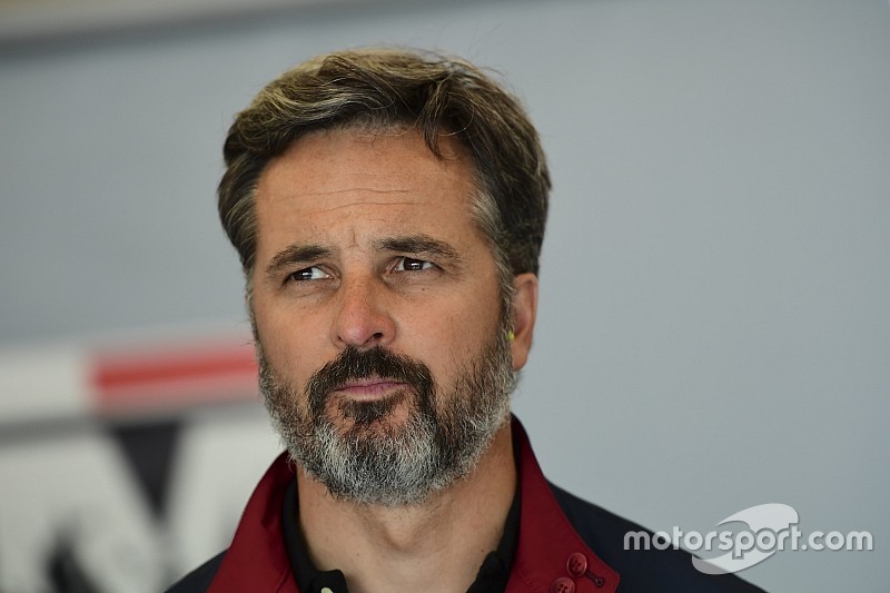 Yvan Muller : "Ne pas mettre tous les œufs dans le même panier"