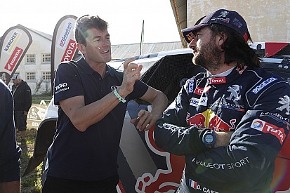 Marc Coma: “A los que esperaban tener más dunas, a lo mejor este año les sobran”