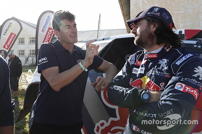 Marc Coma: “A los que esperaban tener más dunas, a lo mejor este año les sobran”