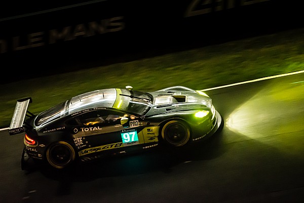 Stanaway y Serra se unen a Aston Martin para Le Mans