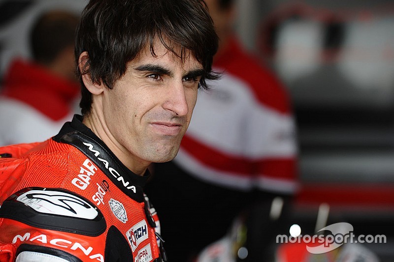 Julián Simón reemplazará a Savadori en Aprilia Milwaukee del WorldSBK